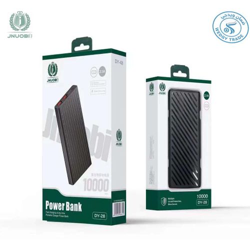 product_image_name-JNUOBI-DY-28 بنك طاقة 10000mAh محمول – بطارية خارجية خفيفة الوزن وعالية السعة، مع ميزات أمان متقدمة-3
