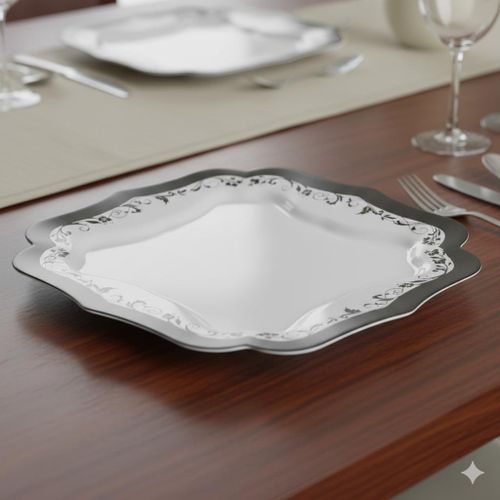 product_image_name-Luminarc-طبق اركوبال ابيض واسود 19 سم -1