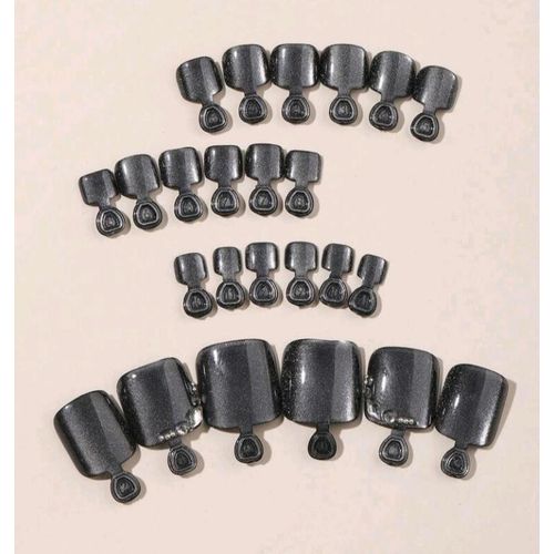 product_image_name-Generic-False Nails Toe 12pcs-1
