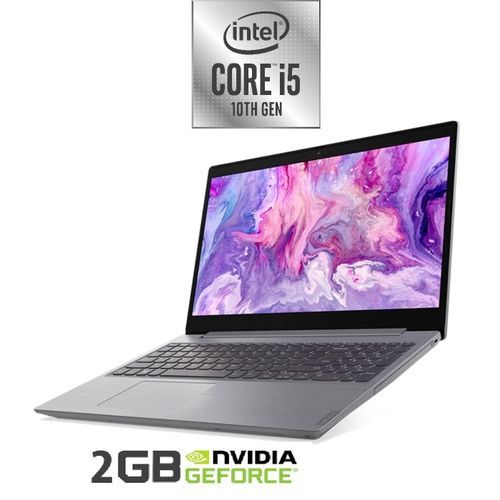 Shop Lenovo Ideapad L3 Laptop Intel Core I5 8gb Ram 1tb Hdd 15 6 Inch Fhd 2gb Gpu Dos Platinum Grey Jumia Egypt