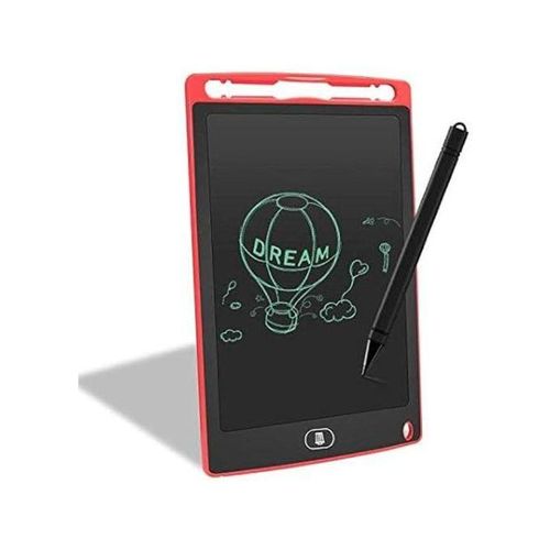 product_image_name-Generic-Electronic Writing Tablet LCD- Drawing Board - Red - 8.5 inch - سبوره - تابلت ال سي دي - 8.5 انش - احمر-2