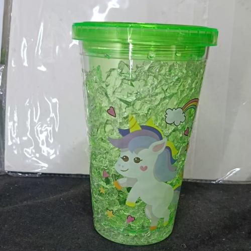 Iced Coffee Cup (#1 Plastic)