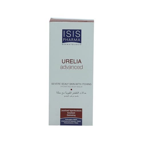 Buy Isis Pharma Urelia Advanced Severe Scaly Skin Hydrating Body Balm 40ml in Egypt
