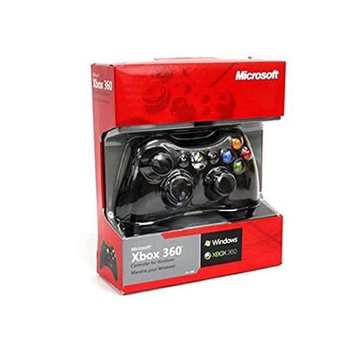 Buy Microsoft Microsoft Xbox 360 Wired Controller in Egypt