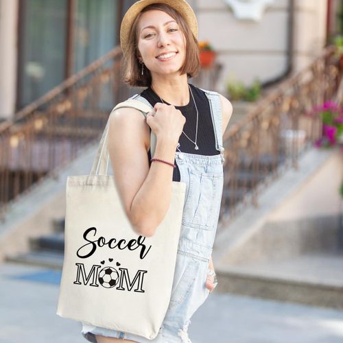 product_image_name-Generic-حقيبة توت قماش للأمهات المشجعات لكرة القدم للنساء، حقائب توت ذات طابع جمالي بسعة كبيرة، حقائب شاطئ، حقائب تسوق، حقيبة كتف، حقائب بقالة قابلة لإعادة الاستخدام - 18-4