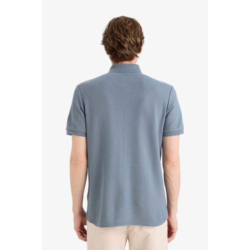 product_image_name-Defacto-Regular Fit Short Sleeves Polo T-shirt-5