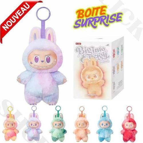 product_image_name-General-صندوق المفاجآت من بوغ مارت لاب الوحوش سلسلة دمى محشوة هدية مع قاعدة فينيل - صندوق بلون عشوائي - حيوان محشو بأذن الأرنب قابل للجمع للعرض والتقديم لعشاق بوب مارت - لمسة ناعمة + تصميم متين-1