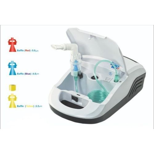 سعر Granzia Clinica Nebulizer White Blue فى مصر جوميا مصر كان بكام