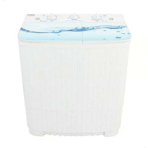Buy Fresh FWT600 Diamond Top Load Half Automatic Washing Machine in Egypt