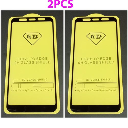 Generic Glass Screen Protector For Xiaomi Redmi Note 5 Pro ...