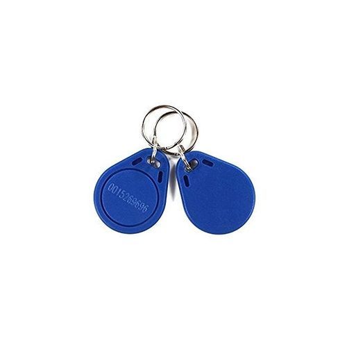 Buy Linknet SD3 RFID Key Chain - 10 Pcs - Blue in Egypt