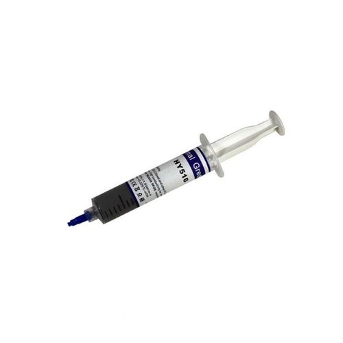 Buy 30g Syringe Thermal Grease Silver CPU Chip Heatsink Paste Conductive Compound in Egypt