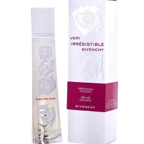 Very irresistible givenchy electric rose cheap