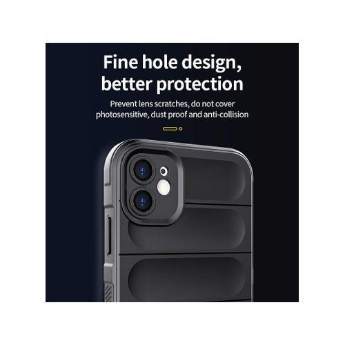 product_image_name-Generic-جراب ماجيك شيلد المصنوع من السيليكون الحراري المرن المقاوم للصدمات لهاتف آيفون 12 برو (لون الخزامى)-2