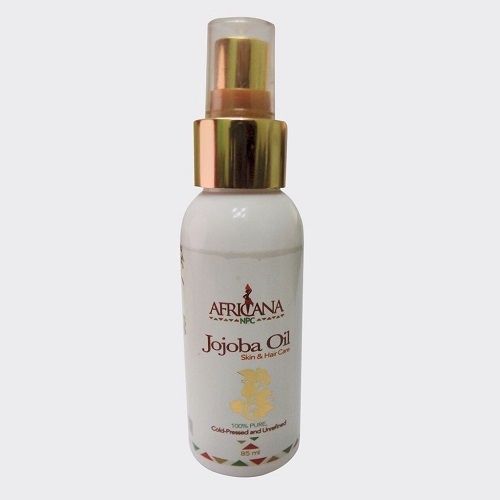 Buy Africana Jojoba Oil For Hair & Skin - 80ml in Egypt