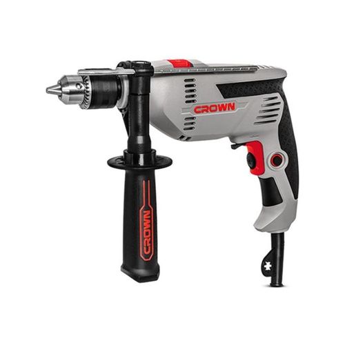 Buy Crown Ct10129 - Drill 750W - 220V/60Hz - 13Mm in Egypt