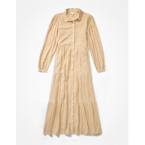 American eagle shirt on sale dress