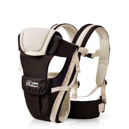 Generic 224 Months Breathable Infant Baby Carrier 4 In 1 Comfortable Front Facing Ergonomic Kangaroo Baby Wrap Sling Backpack Dark Khaki Best Price Online Jumia Egypt