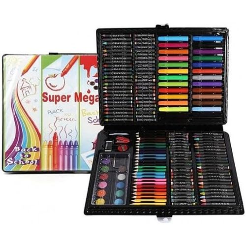 Back to School - Product details of 168 Pcs Super Mega Art