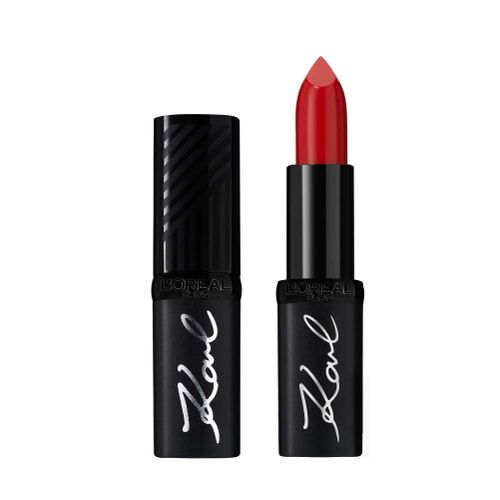 Buy L'Oreal Paris Ka Rl Lagerfeld Lipstick - Provokative in Egypt