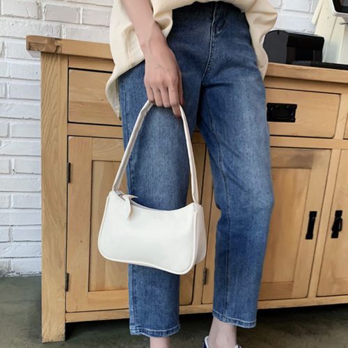 Retro Totes Bags For Women 2021 Trendy Vintage Shoulder Handbag Female  Small Underarm Bags Casual Retro Mini Crossbody Bags