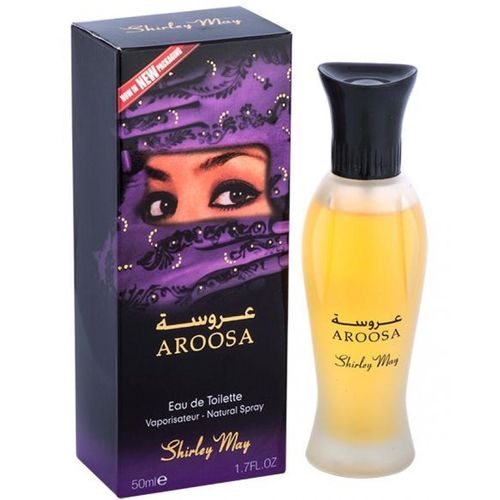 اشتري Shirley May Aroosa - For Women - EDT - 50ml في مصر