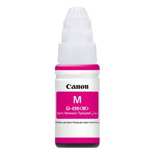 Buy Canon GI-490 Magenta Ink Bottle in Egypt