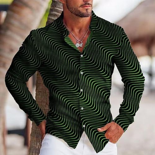 Luxury Shirts for Men