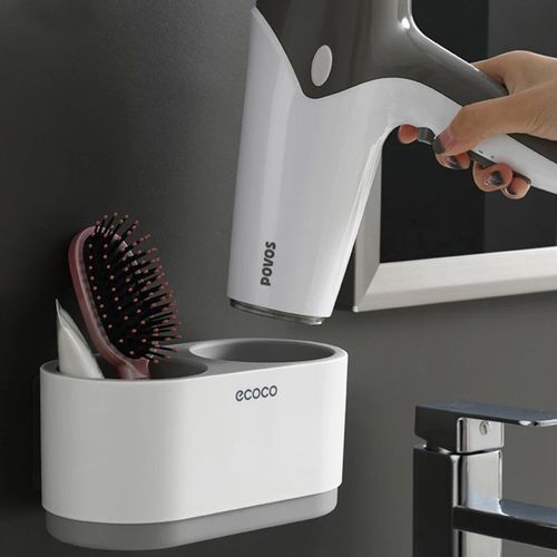 product_image_name-Generic-حامل مجفف الشعر والفرش - عالي الجودة - ماركة ECOCO-1