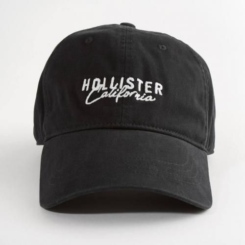 اشتري Hollister Embroidered Logo Baseball Hat For Men في مصر
