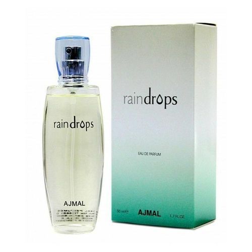 Buy Ajmal Rain Drops - EDP - For Women - 50ml in Egypt