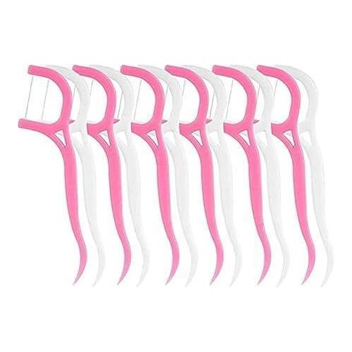 product_image_name-Generic-خلة اسنان - خيط تنظيف الاسنان - من البلاستيك الصحي المقوى-1