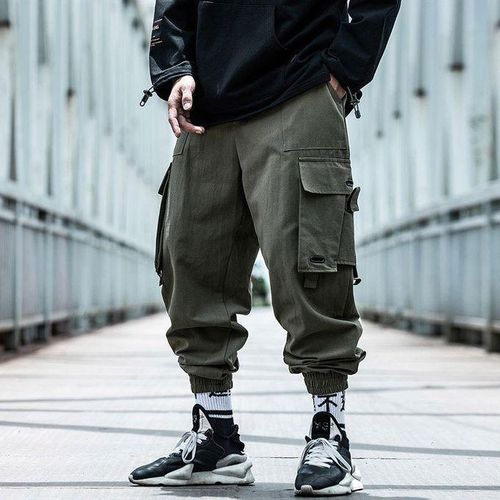 Madmext Sweatpants - Green - Joggers - Trendyol