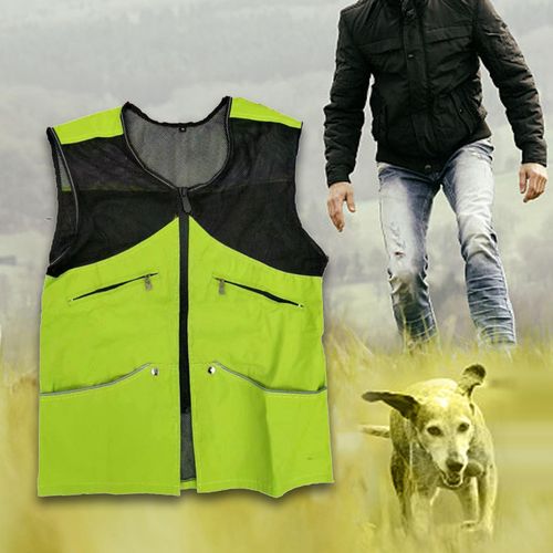 Generic Dog Training Vest For Handlers Fishing Vest For Agility