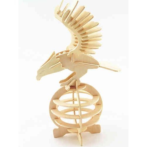 Buy Wood Craft Model Eagle in Egypt