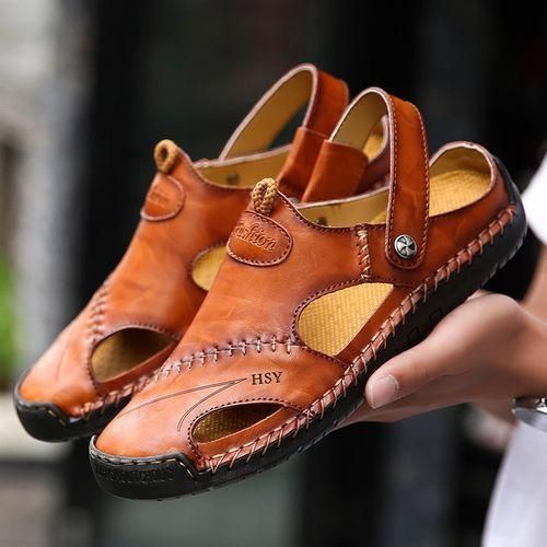 Roman sandals mens hotsell
