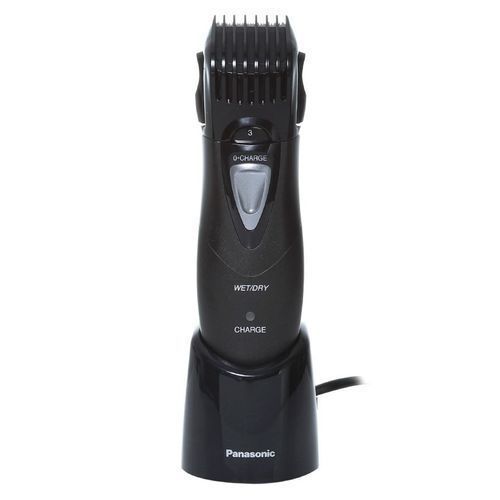 rechargeable body hair trimmer