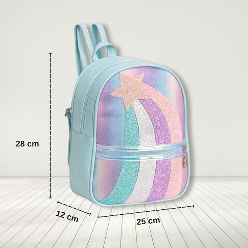product_image_name-Generic-شنطة ظهر بناتي "ليتل ستار" للأطفال – تصميم لامع ساحر للحضانة والنزهات-1