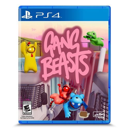 Sony Interactive Entertainment Gang Beasts PlayStation 4 Best