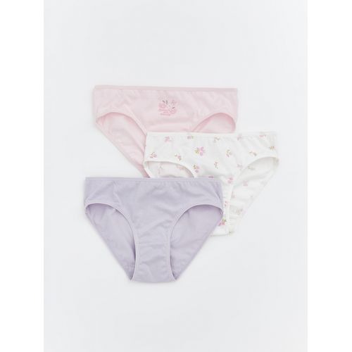 product_image_name-LC Waikiki-Patterned Girl's Briefs 3-Pack-1