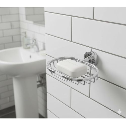 product_image_name-Standard-Metal Soap Holder - Standard, 3 Years Warranty, Turkey-4