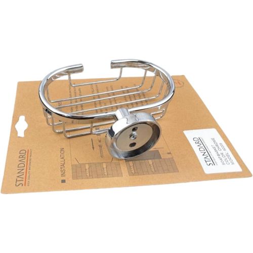 product_image_name-Standard-Metal Soap Holder - Standard, 3 Years Warranty, Turkey-5