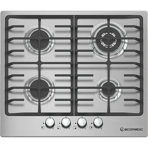 تسوق Built in Gaz Hob 60 CM Stainless S603C اونلاين | جوميا مصر