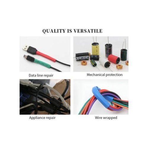 product_image_name-Generic-غلاف سلك كابل ١٦٤ قطعة عازل للحرارة ٨ مقاسات ٤ ألوان-6