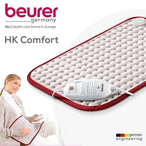 اشتري Beurer HK COMFORT Heating Pad - Red في مصر