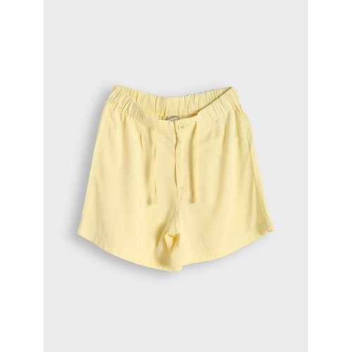 product_image_name-LC Waikiki-Basic Girl's Shorts With Elasticated Waist-1
