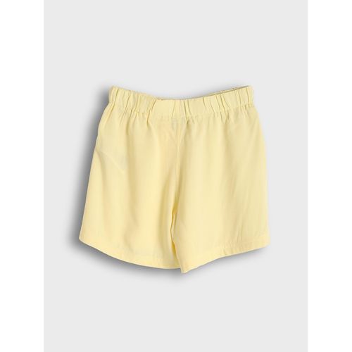 product_image_name-LC Waikiki-Basic Girl's Shorts With Elasticated Waist-5