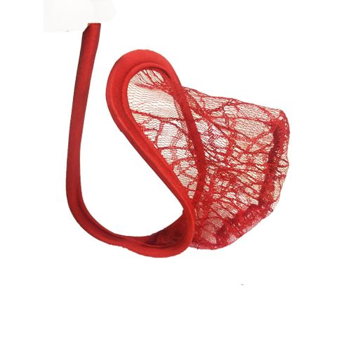 Buy Fg Men Red G String in Egypt