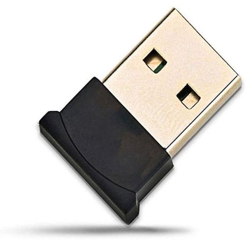 Generic محول بلوتوث 5.0 USB للكمبيوتر الشخصي - دونجل لاسلكي متعدد الاستخدامات - image 2