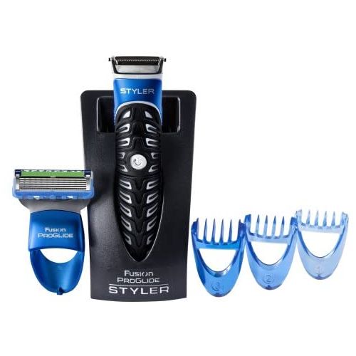 gillette pro glider styler